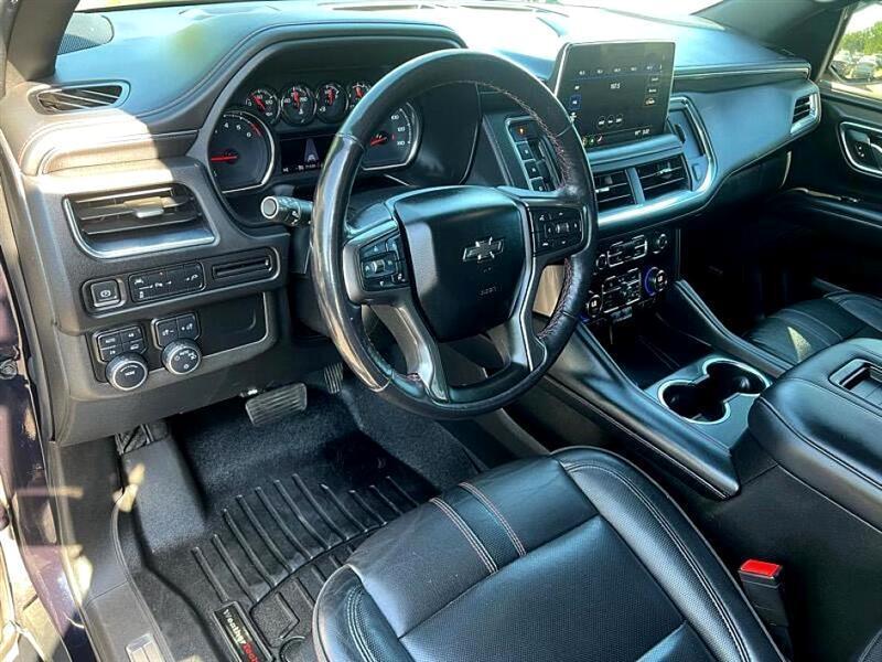 used 2021 Chevrolet Tahoe car, priced at $49,433