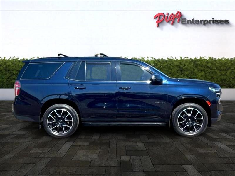 used 2021 Chevrolet Tahoe car, priced at $49,433