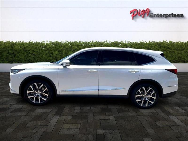 used 2023 Acura MDX car, priced at $42,977