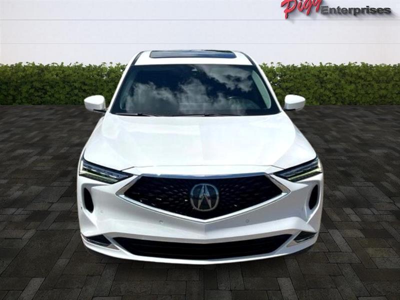 used 2023 Acura MDX car, priced at $42,977