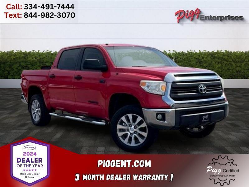 used 2015 Toyota Tundra car, priced at $25,877