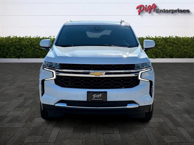 used 2021 Chevrolet Suburban car, priced at $39,932