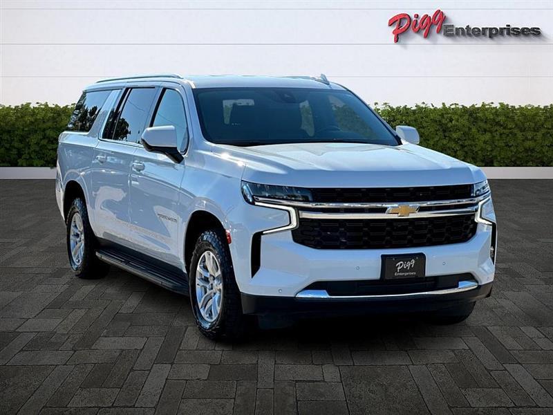 used 2021 Chevrolet Suburban car, priced at $39,932