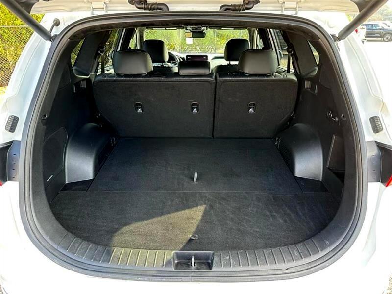 used 2022 Hyundai Santa Fe car, priced at $25,966