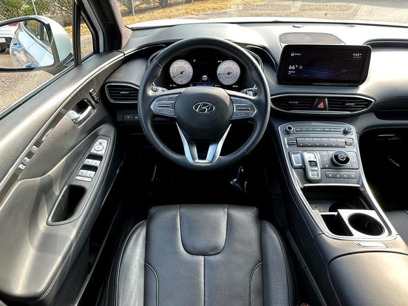 used 2022 Hyundai Santa Fe car, priced at $25,966