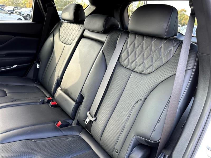used 2022 Hyundai Santa Fe car, priced at $25,966