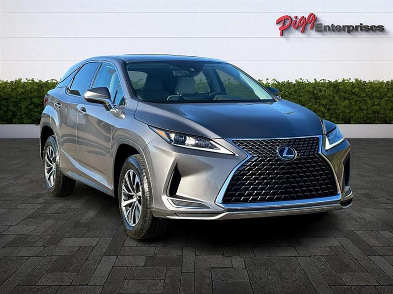 used 2022 Lexus RX 350 car, priced at $36,533