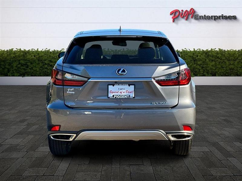 used 2022 Lexus RX 350 car, priced at $36,533