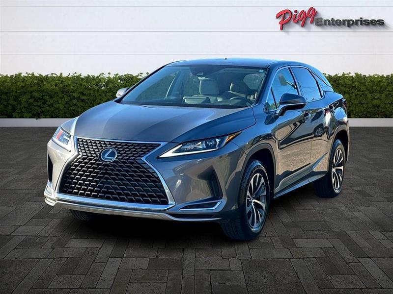 used 2022 Lexus RX 350 car, priced at $36,533