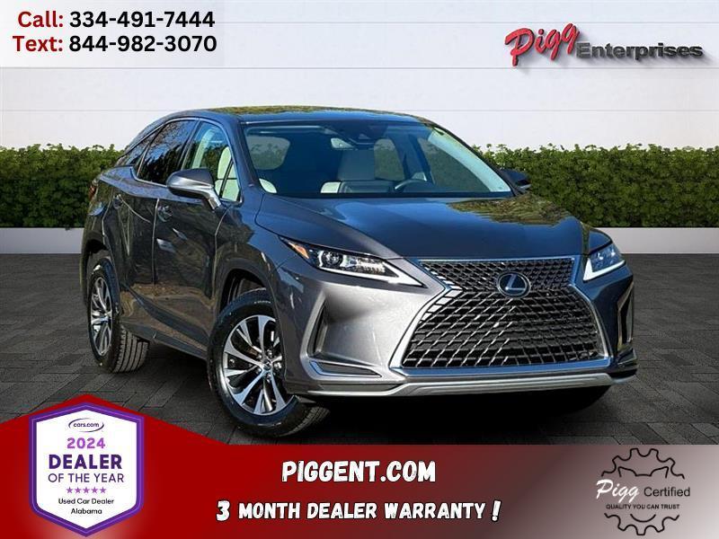 used 2022 Lexus RX 350 car, priced at $36,933