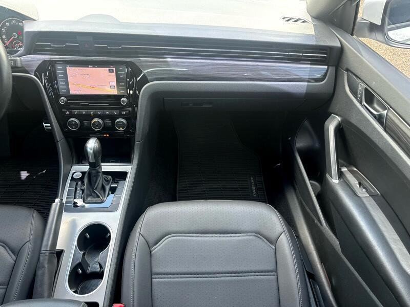 used 2021 Volkswagen Passat car, priced at $22,433