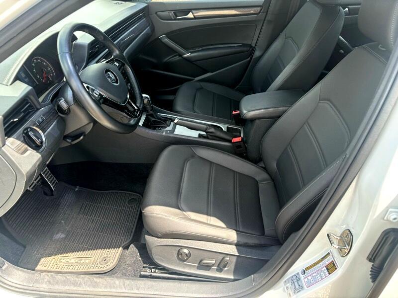 used 2021 Volkswagen Passat car, priced at $22,433