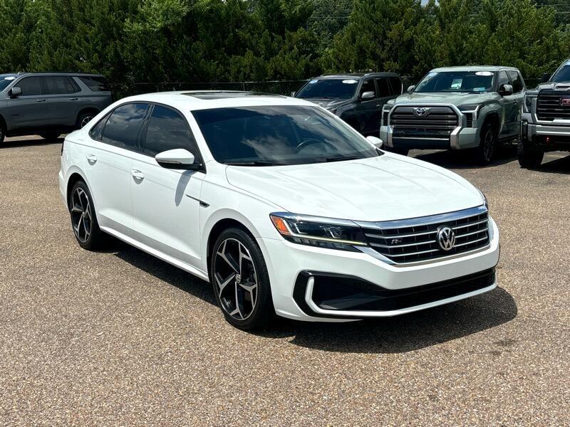 used 2021 Volkswagen Passat car, priced at $22,433