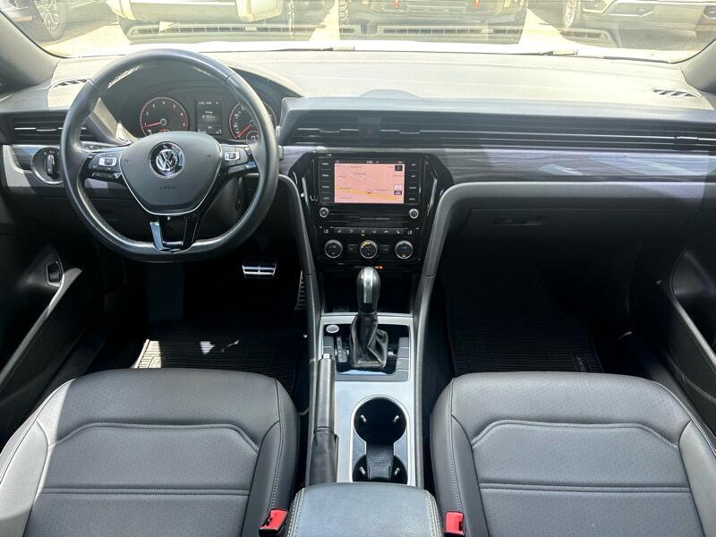 used 2021 Volkswagen Passat car, priced at $22,433