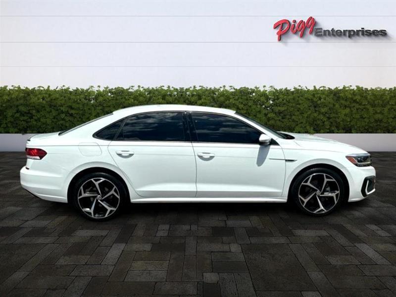 used 2021 Volkswagen Passat car, priced at $19,988