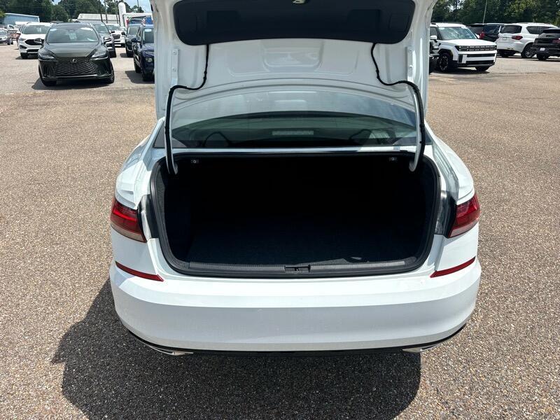 used 2021 Volkswagen Passat car, priced at $22,433