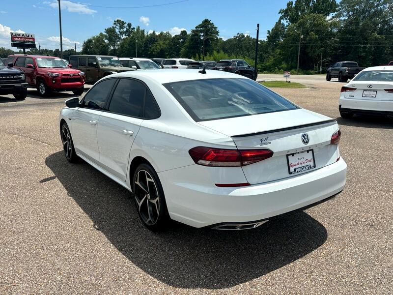 used 2021 Volkswagen Passat car, priced at $22,433