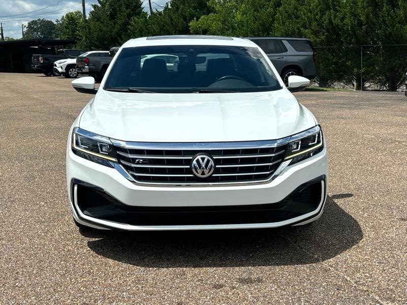used 2021 Volkswagen Passat car, priced at $22,433