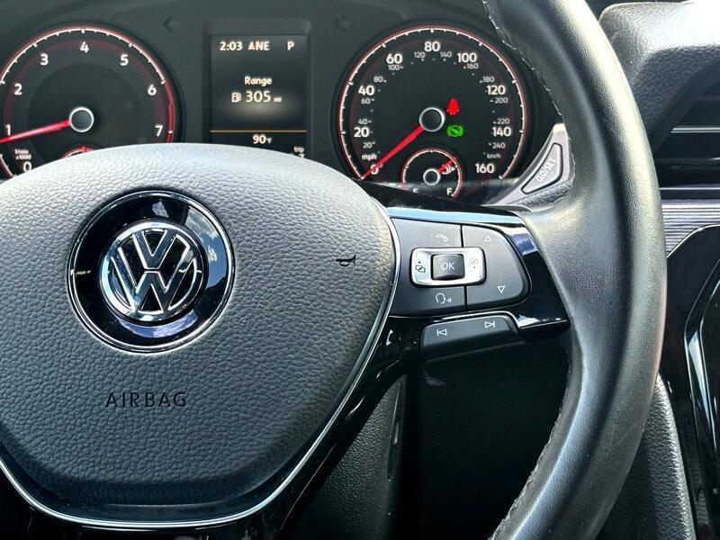 used 2021 Volkswagen Passat car, priced at $22,433