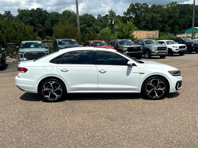 used 2021 Volkswagen Passat car, priced at $22,433