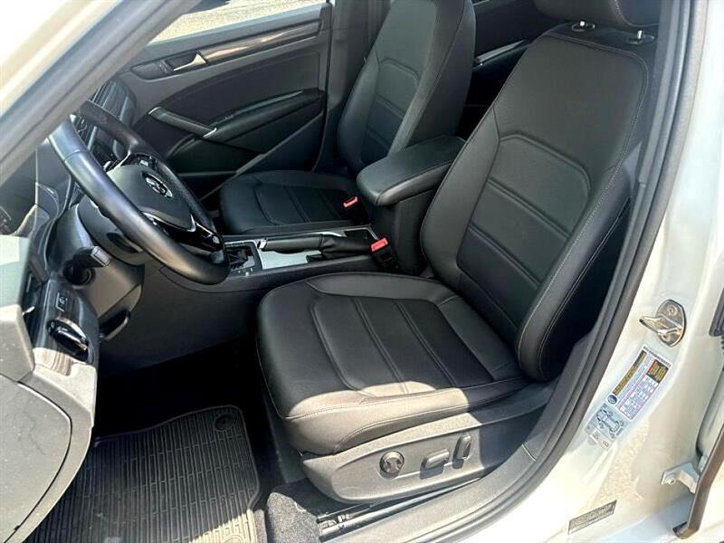 used 2021 Volkswagen Passat car, priced at $19,988