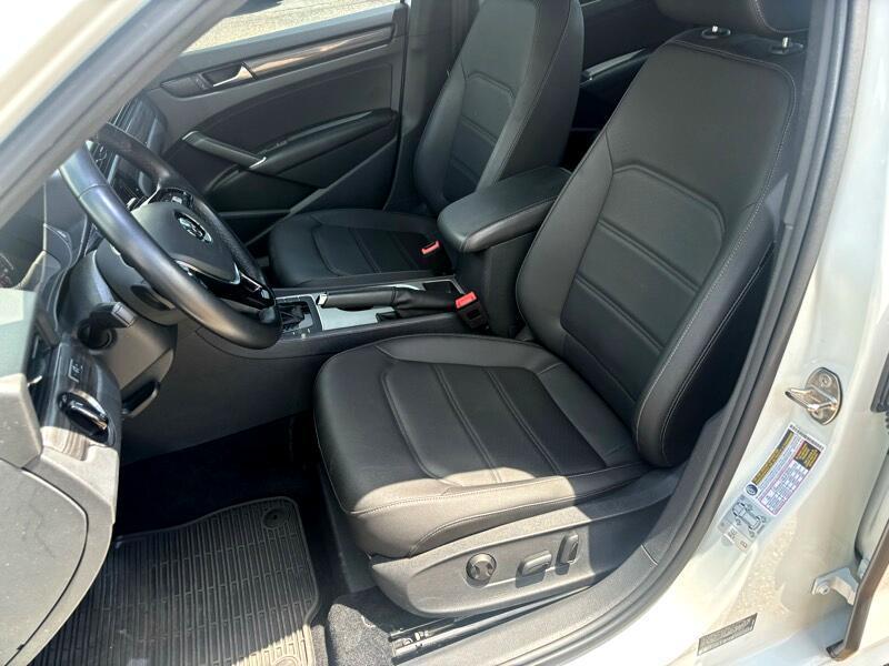used 2021 Volkswagen Passat car, priced at $22,433