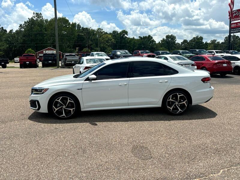 used 2021 Volkswagen Passat car, priced at $22,433