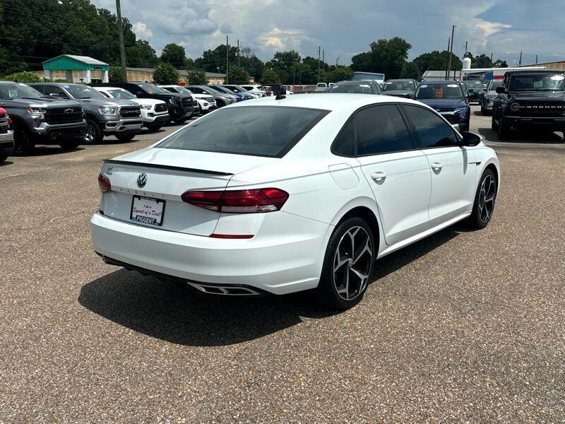 used 2021 Volkswagen Passat car, priced at $22,433