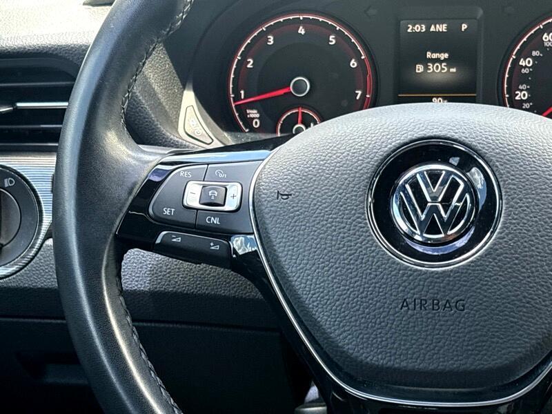 used 2021 Volkswagen Passat car, priced at $22,433