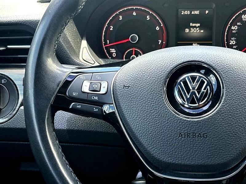 used 2021 Volkswagen Passat car, priced at $19,988