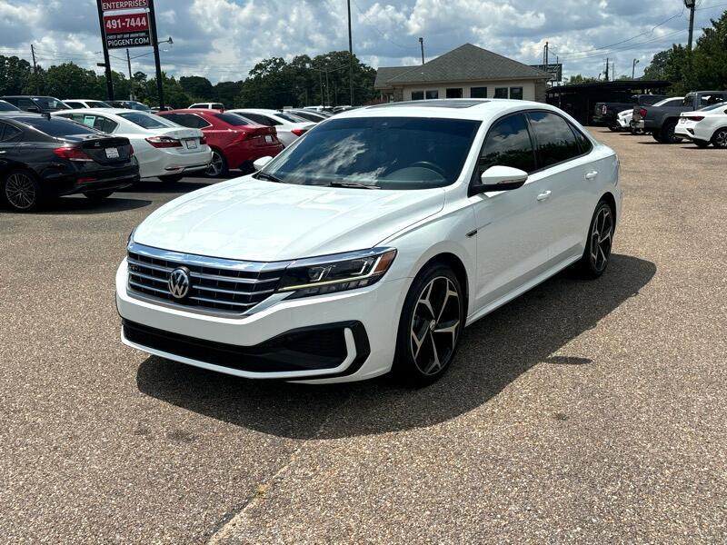 used 2021 Volkswagen Passat car, priced at $22,433