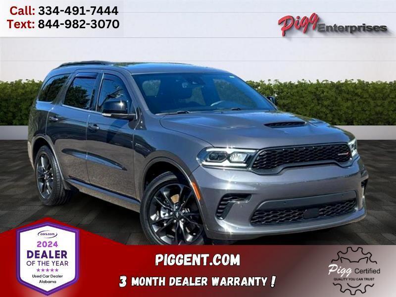 used 2024 Dodge Durango car, priced at $46,911