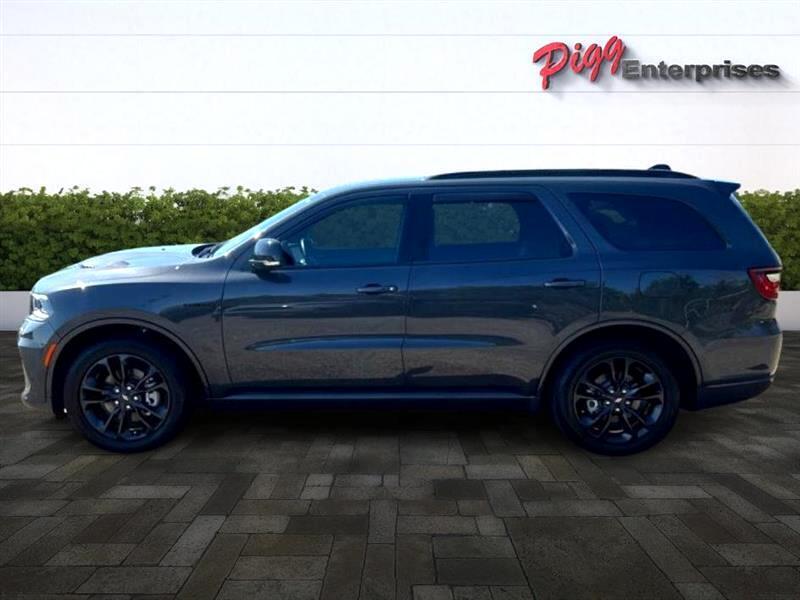 used 2024 Dodge Durango car, priced at $46,911