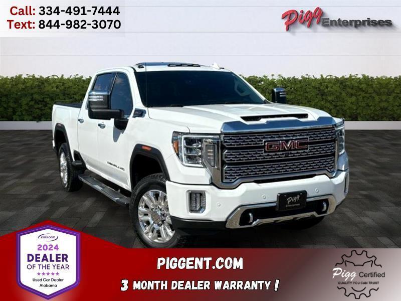 used 2022 GMC Sierra 2500 car, priced at $55,988