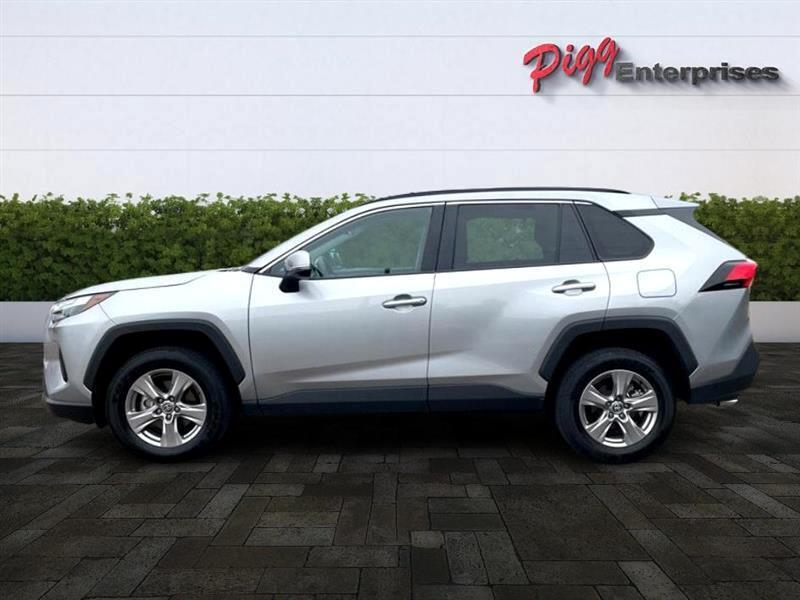 used 2023 Toyota RAV4 car, priced at $30,411