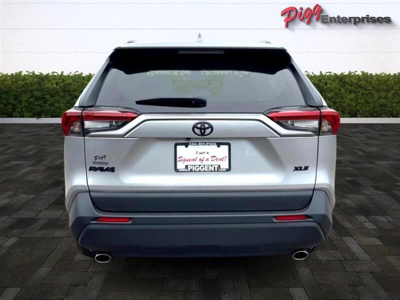 used 2023 Toyota RAV4 car, priced at $30,411