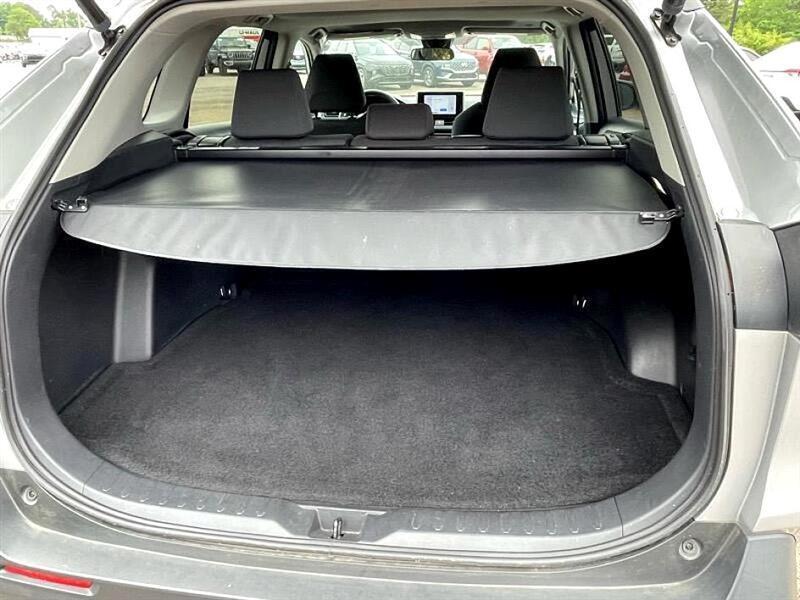used 2023 Toyota RAV4 car, priced at $30,411