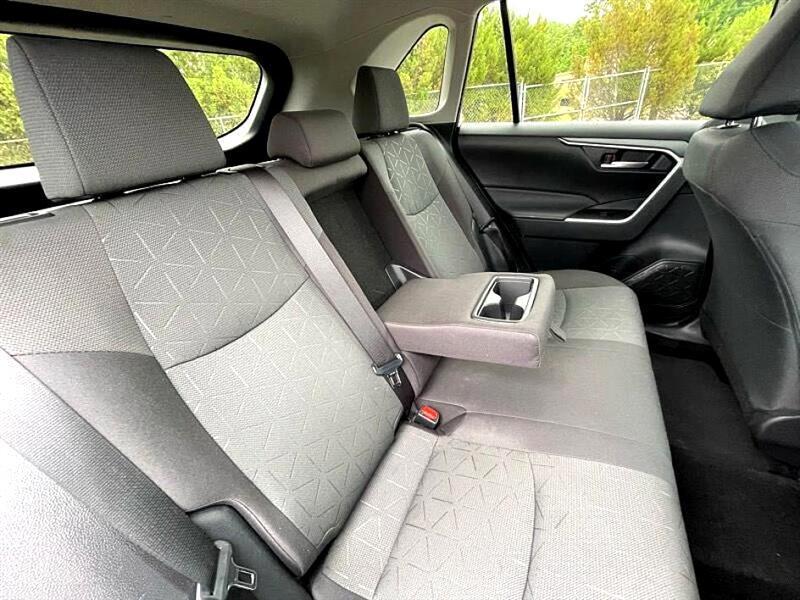 used 2023 Toyota RAV4 car, priced at $30,411