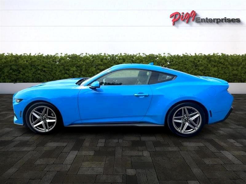 used 2024 Ford Mustang car, priced at $33,466