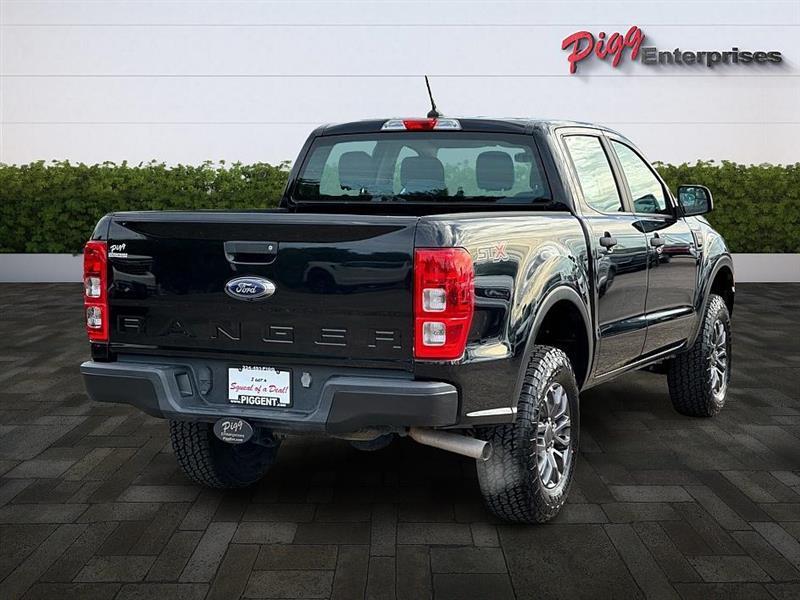 used 2020 Ford Ranger car, priced at $22,966