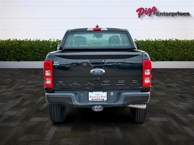 used 2020 Ford Ranger car, priced at $22,966