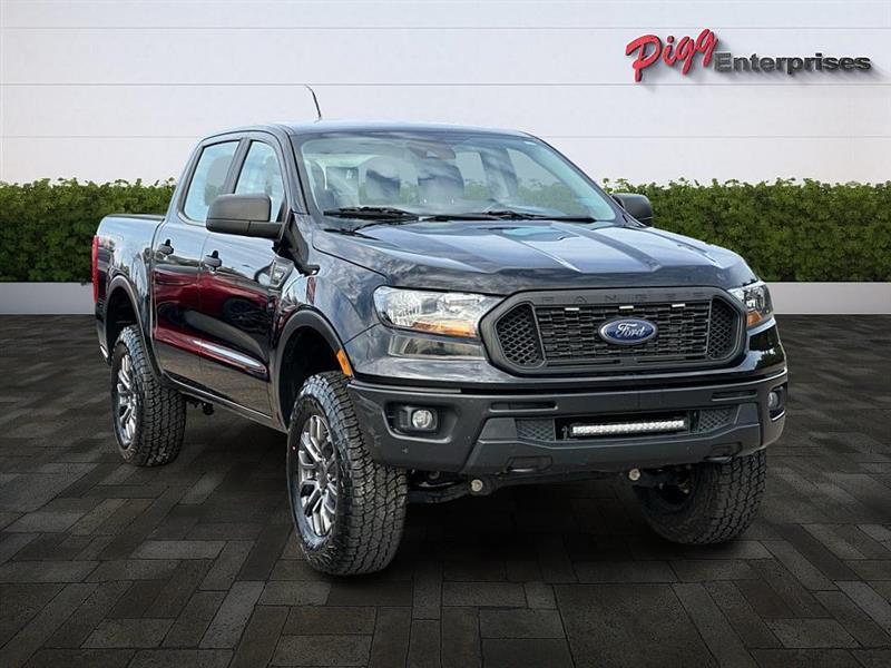 used 2020 Ford Ranger car, priced at $22,966