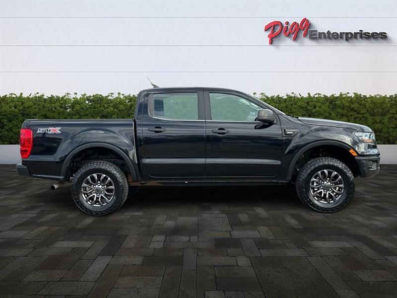 used 2020 Ford Ranger car, priced at $22,966