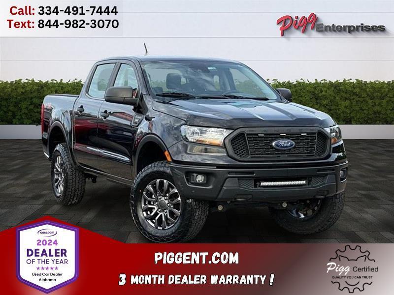 used 2020 Ford Ranger car, priced at $22,966