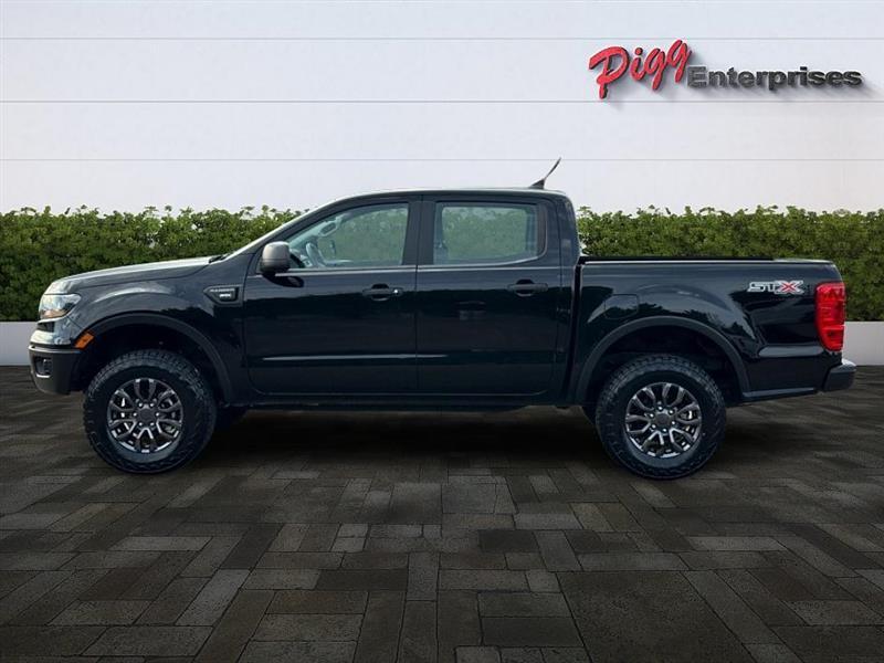 used 2020 Ford Ranger car, priced at $22,966