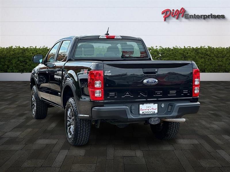 used 2020 Ford Ranger car, priced at $22,966