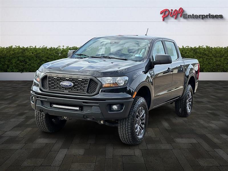 used 2020 Ford Ranger car, priced at $22,966