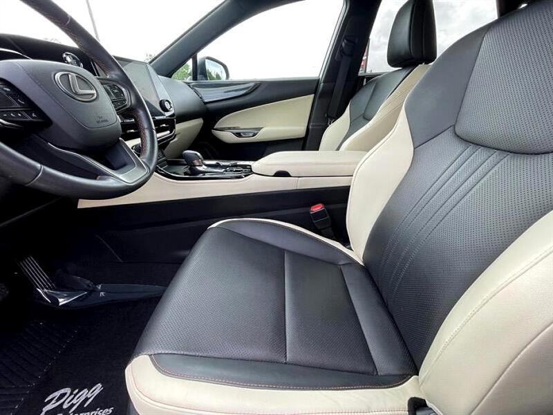 used 2024 Lexus NX 250 car, priced at $42,831