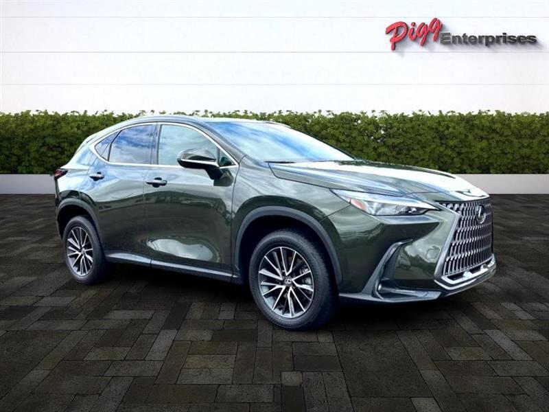 used 2024 Lexus NX 250 car, priced at $42,831