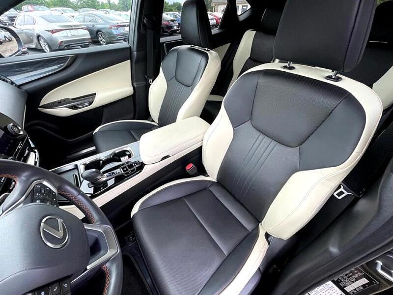 used 2024 Lexus NX 250 car, priced at $42,831